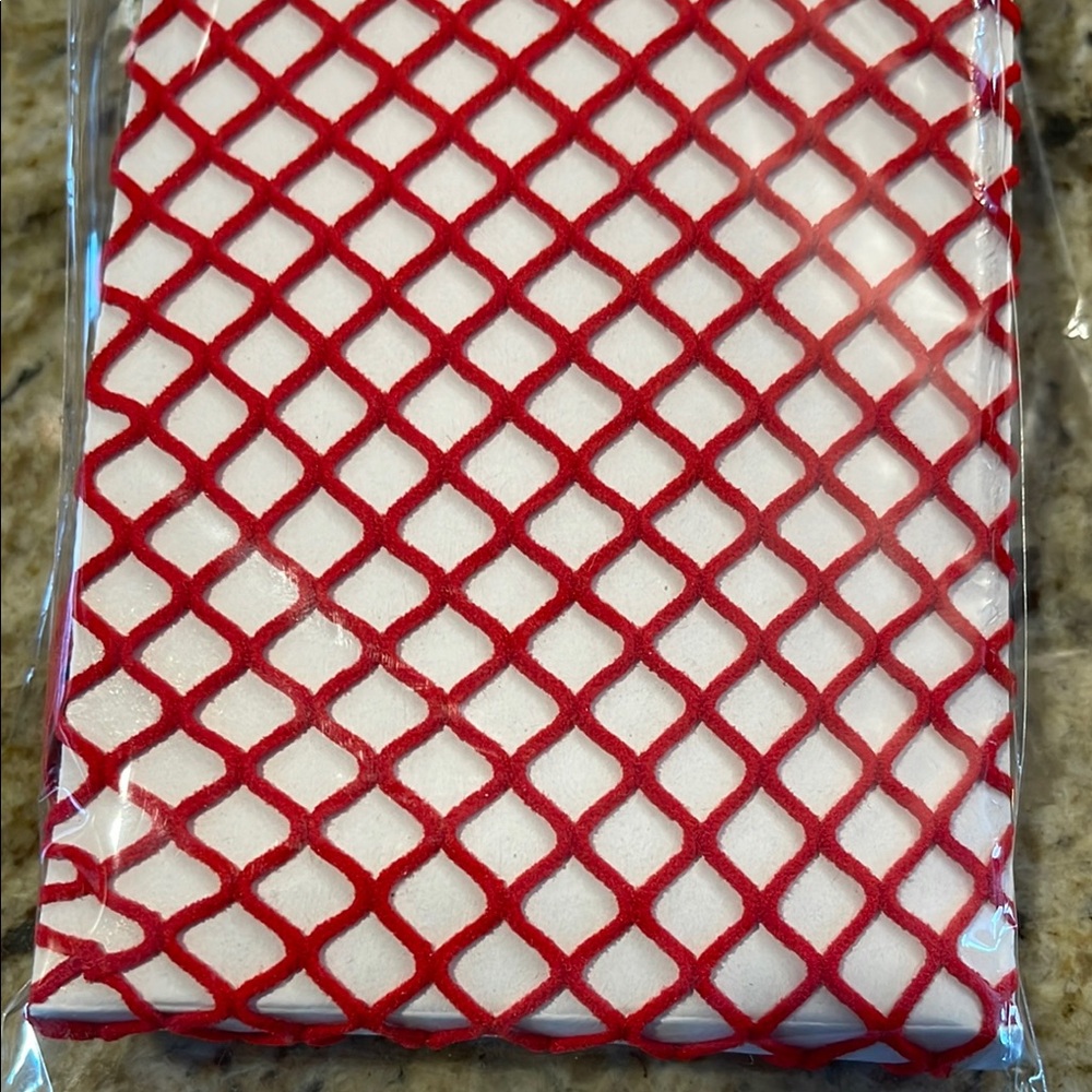Spencer’s Body Rage Plus Size Fishnet Stockings - Picture 4 of 7
